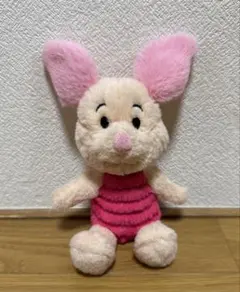 ピグレッドぬいぐるみ