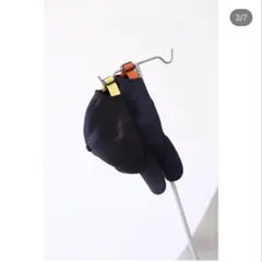 クレプスキュール×unplugged コラボキャップ