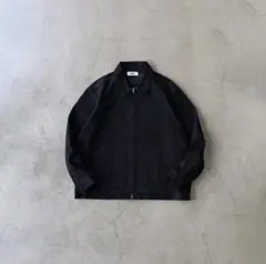 ZIP DENIM JACKETデニムジャケット