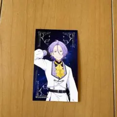 Re:ゼロから始める異世界生活 ミニブロマイド ユリウス　リゼロ