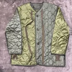 キルティングライナージャケット