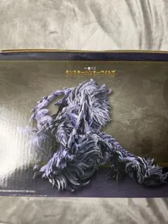 モンスターハンターワイルズ　一番くじ LAST ONE賞