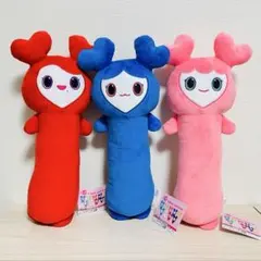 TWICE LOVELYS のびふにゃBIGぬいぐるみ 約40cm GiGO限定