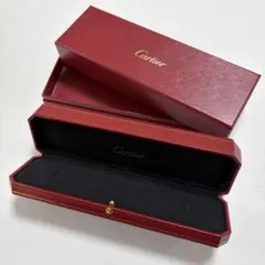 美品　カルティエ　ブレスレット　空箱　ケース