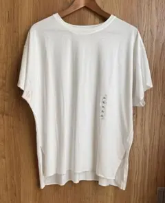 UNIQLO エアリズムシームレス Tシャツ　XL