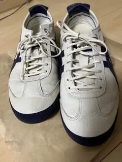 オニツカタイガー　スニーカー