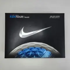 NIKE ゴルフボール RZN TOUR BLACK レジンツアー 未使用のサムネイル