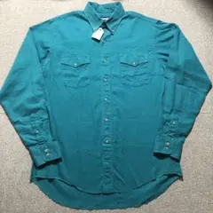 90s USA製 ヴィンテージ ラングラー カウボーイ BDシャツ 古着 レア