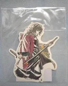 鬼滅の刃 WEBSHOPくじ F賞 ステッカーセット 冨岡義勇 錆兎②