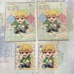 鬼滅の刃　ハンドメイドクラブ　2026 ポストカード　カード　我妻善逸