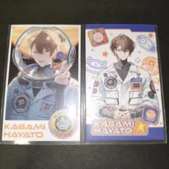 加賀美ハヤト ROF-MAO 4周年 チェキ