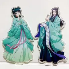 薬屋のひとりごと　アクリルスタンド セット