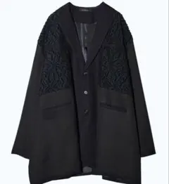 not conventional inside out big jacketのサムネイル