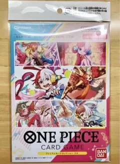 ワンピース　ルフィ　ウタ　アンコールパック　スタートデッキ　まとめ売り ワンピース ルフィ ウタ アンコールパック スタートデッキ まとめ売り
