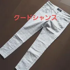 レディースパンツ　クードシャンス