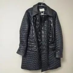 MARC BY MARC JACOBS キルティングジャケット L ブラック