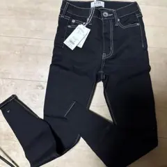GYDA スキニーデニムパンツ ブラックのサムネイル