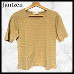 【フォロー割あり‼️】ジャンセン Tシャツ 半袖 M Jantzen