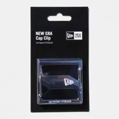 NEW ERA ニューエラ Cup Clip キャップクリップ シルバーのサムネイル