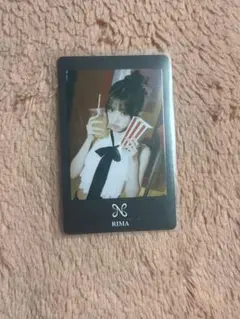 NiziU フォトカ りま