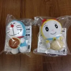 一番くじ ドラえもん ～きみとずっといっしょ～ C賞　2種セット