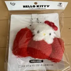 Tmoney キーホルダー ハローキティ Tマネー 韓国限定 サンリオ