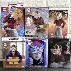 鬼滅の刃　童磨　フィギュア　ぬーどるストッパー　　HYOKOFIG