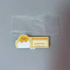 ぐでたま　名札バッチ　サンリオ