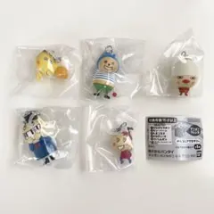 でこぼこフレンズ　めじるしアクセサリー　コンプリート