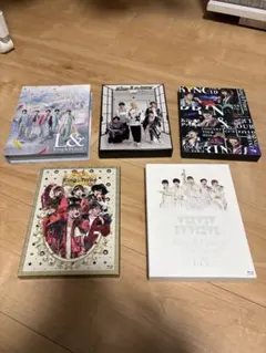 King & Prince DVDまたBlu-ray 状態良好品