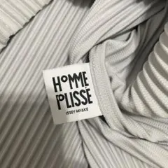 HOMME PLISSE オムプリッセ ロングスリーブのサムネイル