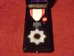2025年最新】旭日 勲章の人気アイテム - メルカリ