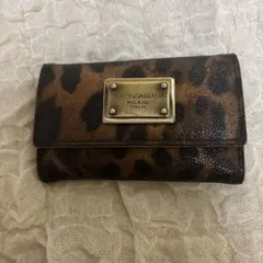 2025年最新】ドルガバ キーケース ヒョウ柄の人気アイテム - メルカリ