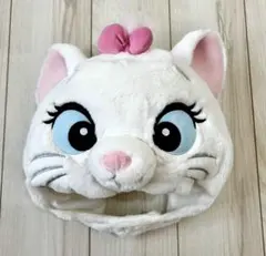 マリーちゃん ファンキャップ ぬいぐるみ 被り物