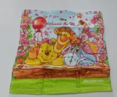 ディズニー くまのプーさん ウォッシュタオル