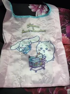 ちいかわサンリオキャラクターズエコバッグ
