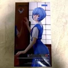 SEGA FIGURIZMα 綾波レイ フィギュアのサムネイル