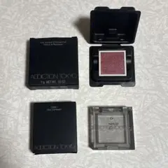 アディクションザシングルアイシャドウパール011P 1gレフィル ケース セット