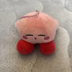 星のカービィ お座りぬいぐるみマスコット2