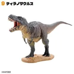 ティラノサウルス 「恐竜マスター3」のサムネイル