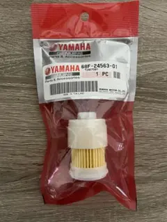 値下げ　Yamaha フィルター部品 68F-24563-01 NO.0162
