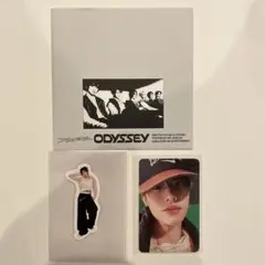 RIIZE ODYSSEY PHOTOBOOKVer. ソヒ セット オデッセイ