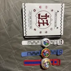 妖怪ウォッチグッズ