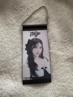 ITZY JYP POPUP 2024 チェリョン ランダムタペストリー