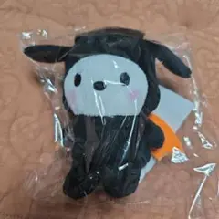 サンリオキャラクターズハロウィン2025 ぬいぐるみチャーム賞 ポチャッコ
