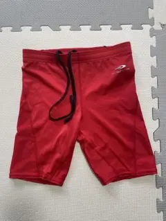 レッド インナータイツ サイズ150