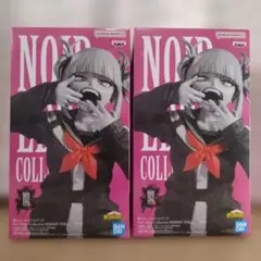 【僕のヒーローアカデミア】トガヒミコ　フィギュア２点セット