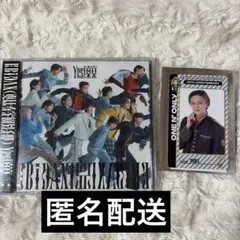 EBiDAN Yes!東京 CD＋ONE N' ONLY REI トレカ