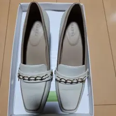 RANDA ローファーパンプス　Sサイズ　美品