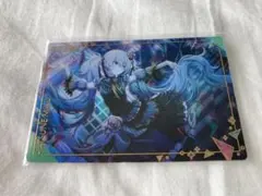 プロセカ　ウエハース　カード　ニーゴ　ミク